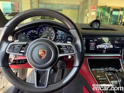 Porsche Panamera 2020 2.9 Автомат в Москве № 213245, миниатюра 4