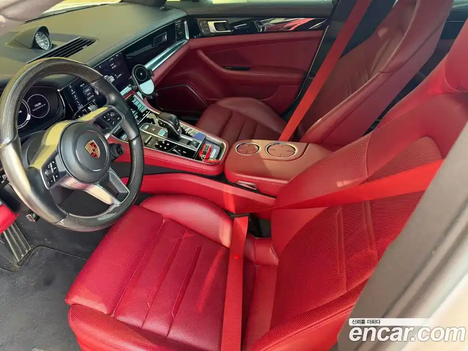 Porsche Panamera 2020 2.9 Автомат в Москве № 213245, фото 6