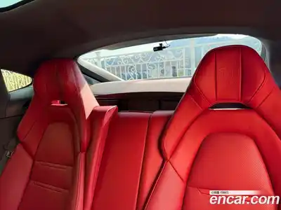 Porsche Panamera 2020 2.9 Автомат в Москве № 213245, миниатюра 7