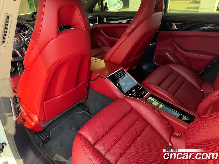 Porsche Panamera 2020 2.9 Автомат в Москве № 213245, фото 8