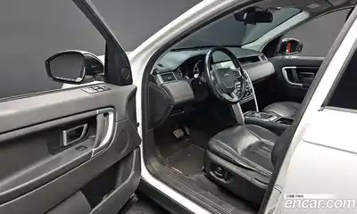 Land Rover Discovery Sport, 2016