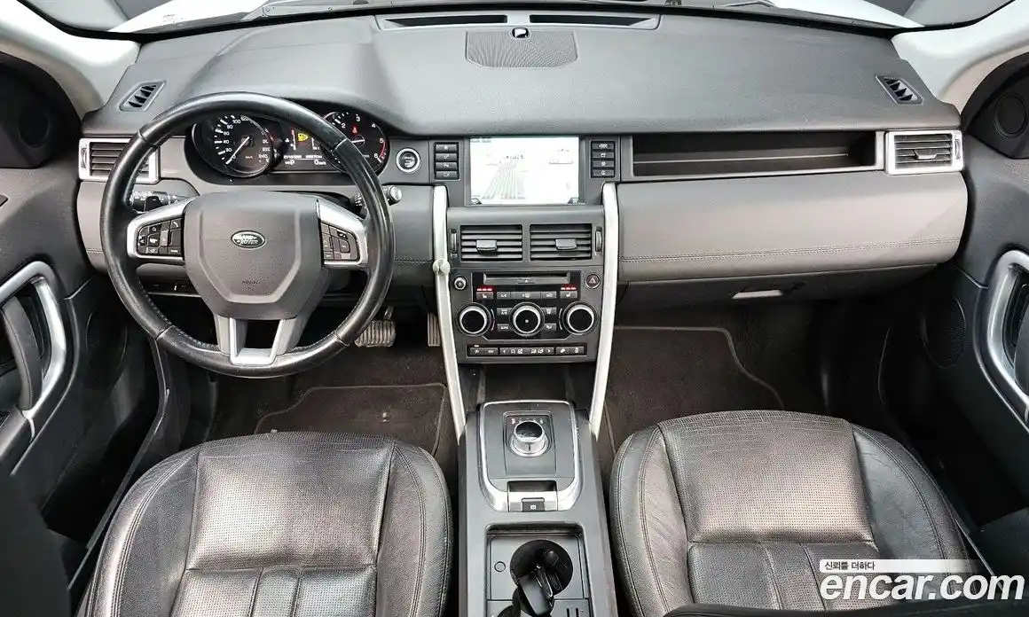 Land Rover Discovery Sport 2016 2.0 Автомат в Москве № 213820, фото 18