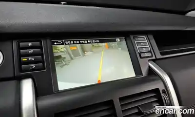 Land Rover Discovery Sport 2016 2.0 Автомат в Москве № 213820, миниатюра 2