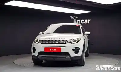 Land Rover Discovery Sport 2016 2.0 Автомат в Москве № 213820, миниатюра 5