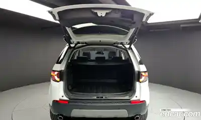 Land Rover Discovery Sport 2016 2.0 Автомат в Москве № 213820, миниатюра 6