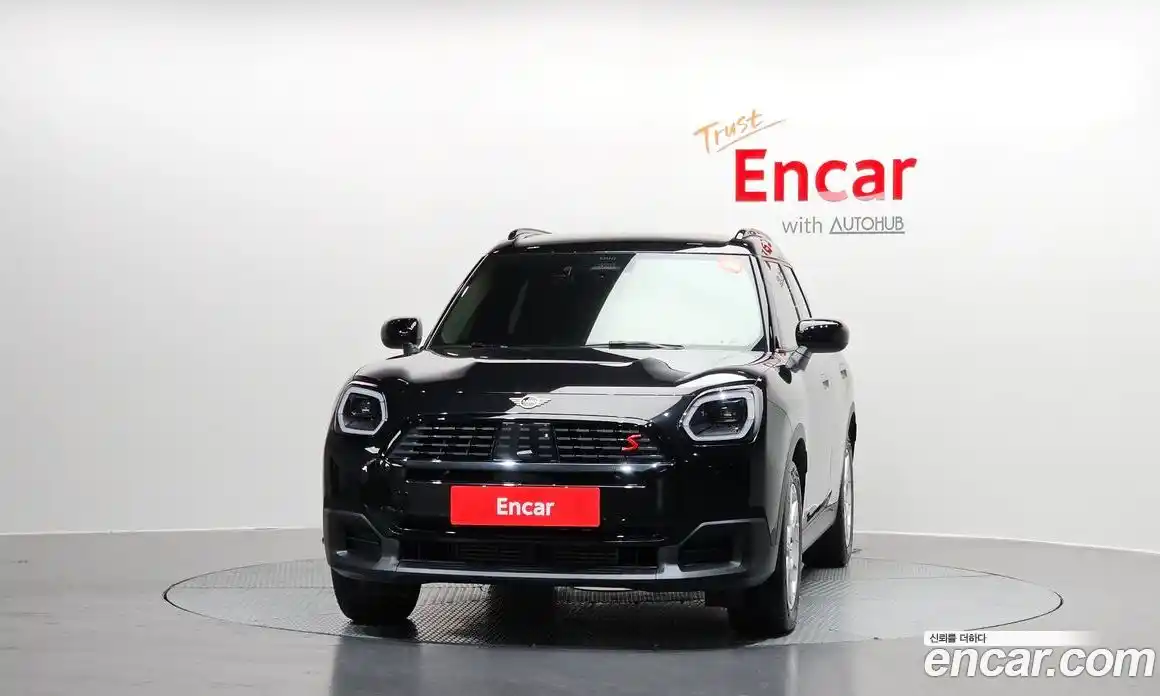 Mini Countryman 2024 2.0 Автомат в Москве № 214067, фото 15