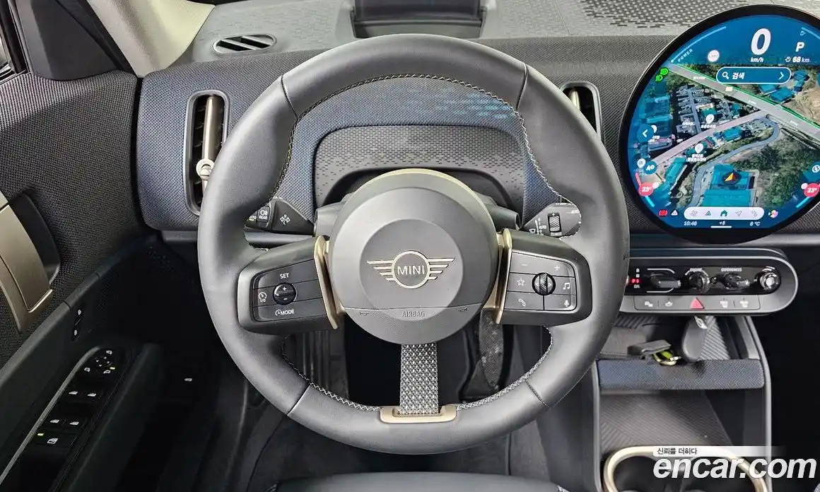 Mini Countryman 2024 2.0 Автомат в Москве № 214067, фото 16