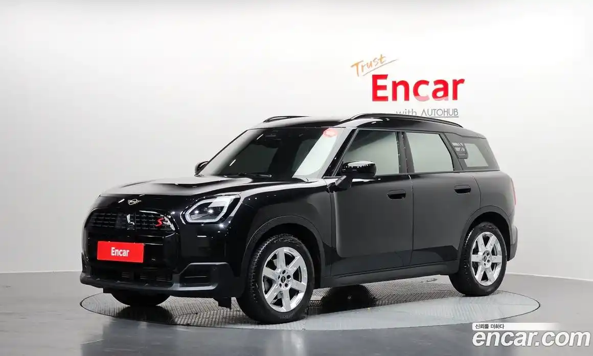 Mini Countryman 2024 2.0 Автомат в Москве № 214067, фото 18