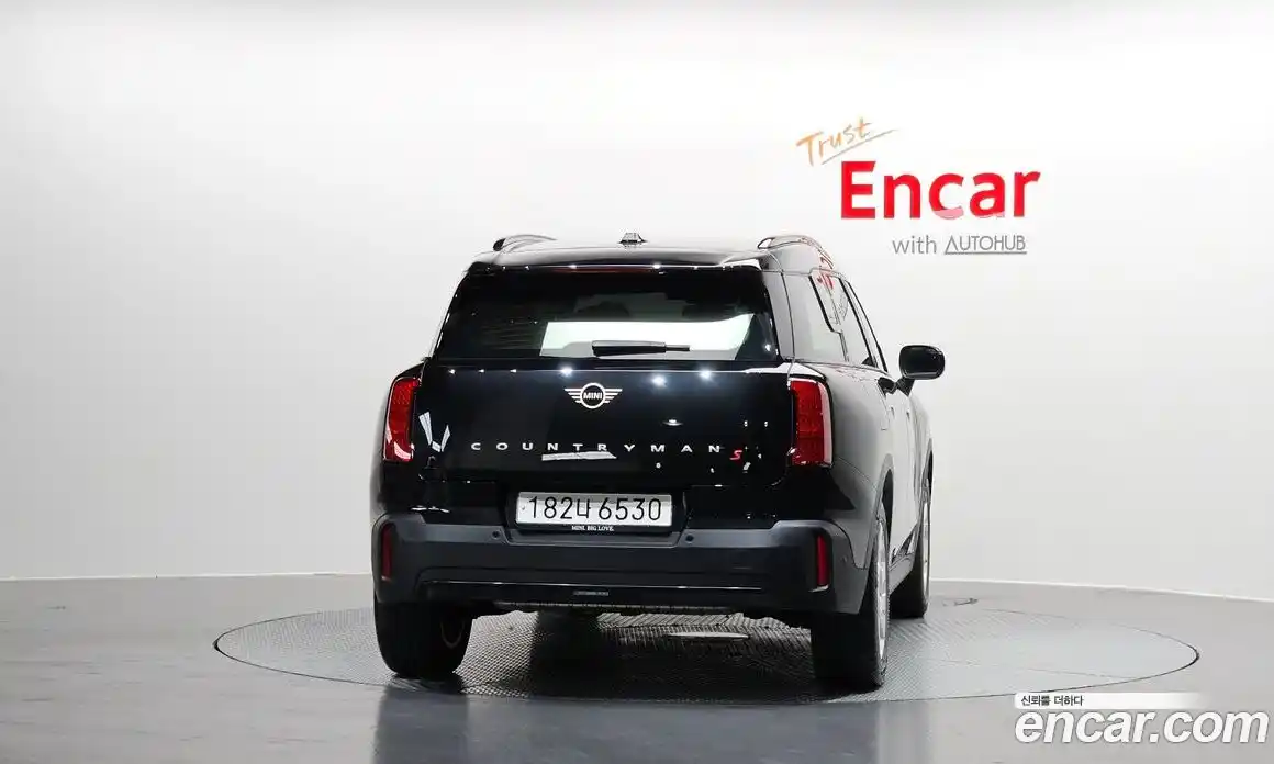 Mini Countryman 2024 2.0 Автомат в Москве № 214067, фото 3