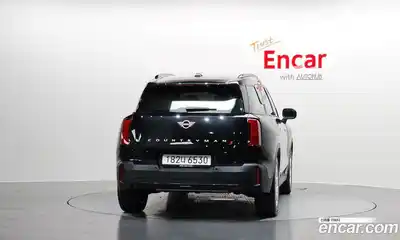 Mini Countryman 2024 2.0 Автомат в Москве № 214067, миниатюра 3