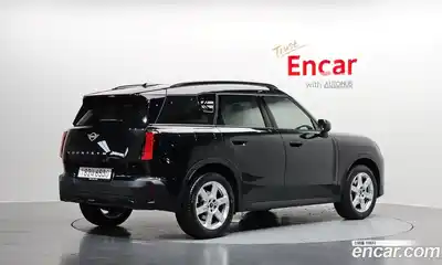 Mini Countryman 2024 2.0 Автомат в Москве № 214067, миниатюра 5