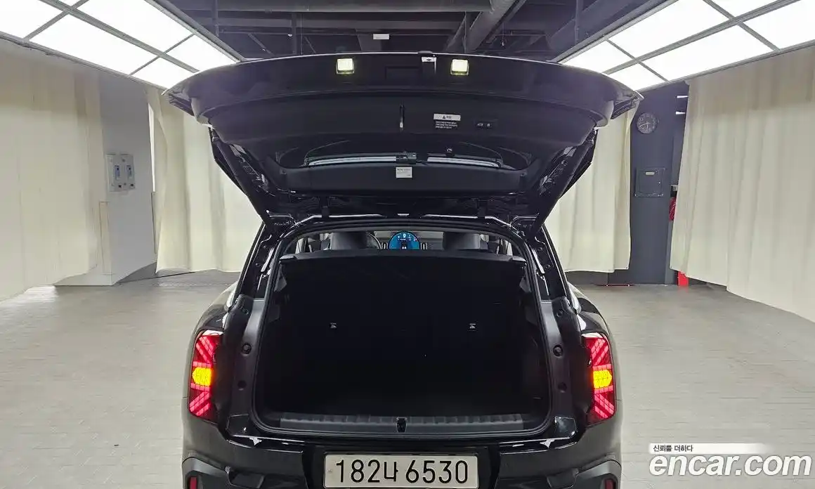 Mini Countryman 2024 2.0 Автомат в Москве № 214067, фото 9