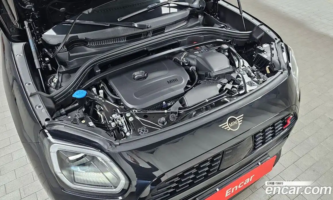 Mini Countryman 2024 2.0 Автомат в Москве № 214067, фото 10