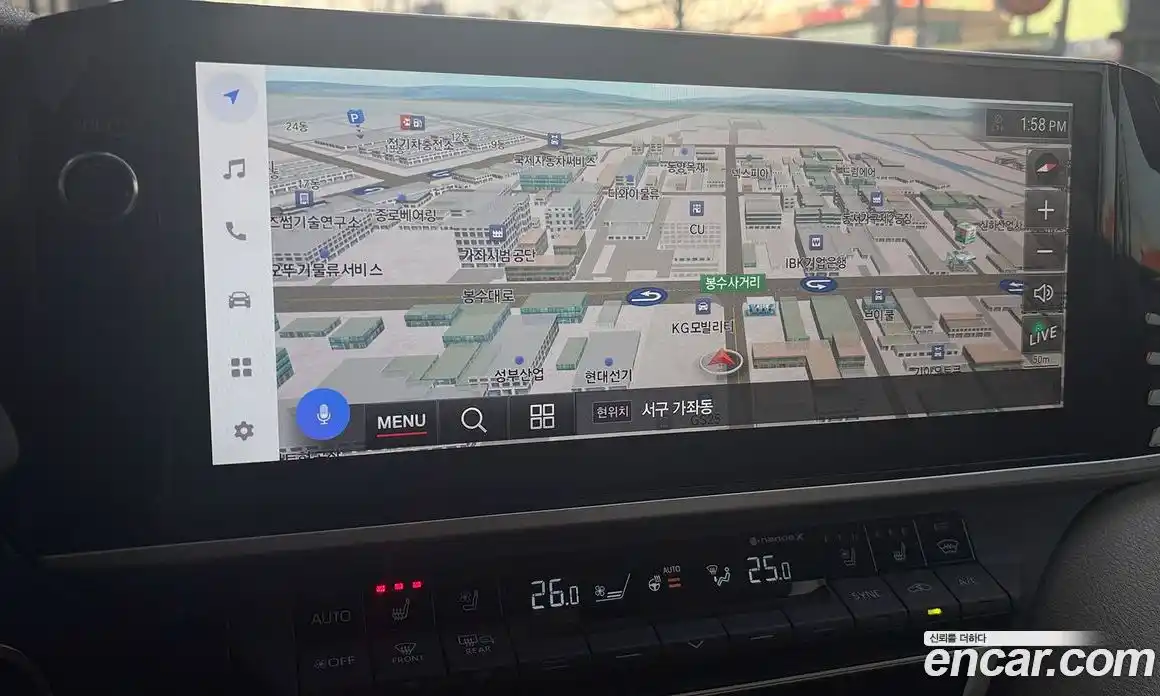 Toyota Camry 2025 2.5 Автомат в Москве № 215574, фото 12