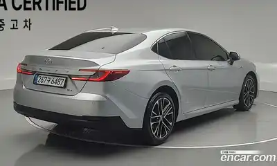 Toyota Camry 2025 2.5 Автомат в Москве № 215574, миниатюра 2