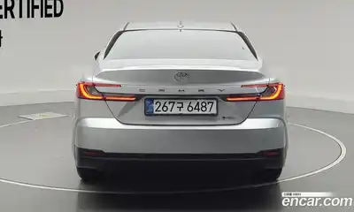 Toyota Camry 2025 2.5 Автомат в Москве № 215574, миниатюра 4