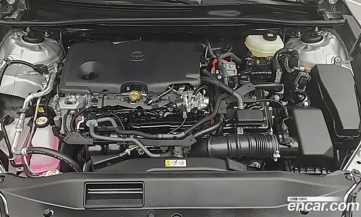 Toyota Camry 2025 2.5 Автомат в Москве № 215574, фото 6