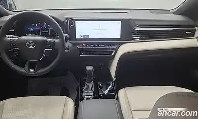 Toyota Camry 2025 2.5 Автомат в Москве № 215574, миниатюра 9