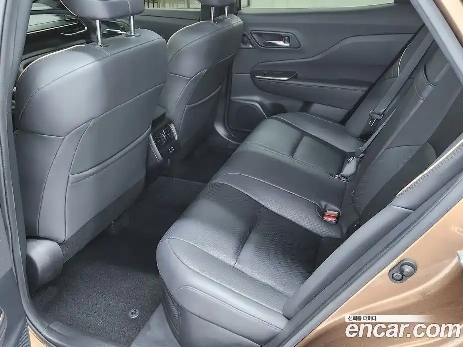 Toyota Crown 2023 2.4 Автомат в Москве № 215647, фото 11