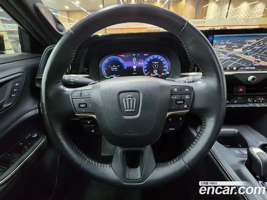 Toyota Crown 2023 2.4 Автомат в Москве № 215647, фото 13