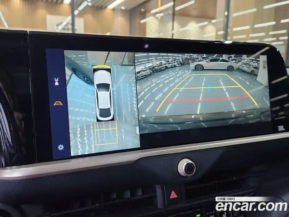 Toyota Crown 2023 2.4 Автомат в Москве № 215647, фото 18