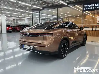 Toyota Crown 2023 2.4 Автомат в Москве № 215647, миниатюра 2