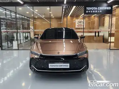 Toyota Crown 2023 2.4 Автомат в Москве № 215647, миниатюра 3