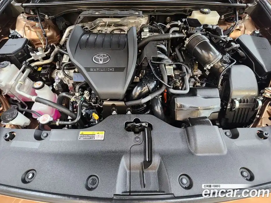 Toyota Crown 2023 2.4 Автомат в Москве № 215647, фото 6