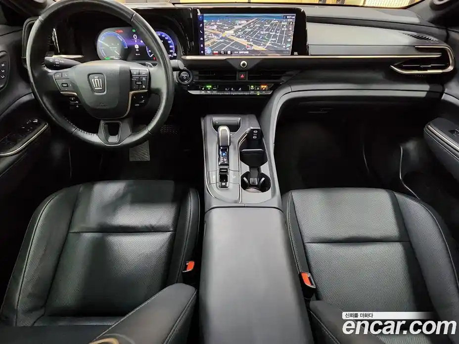 Toyota Crown 2023 2.4 Автомат в Москве № 215647, фото 7