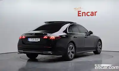 Mercedes-Benz E-Class 2025 2.0 Автомат в Москве № 219693, миниатюра 12