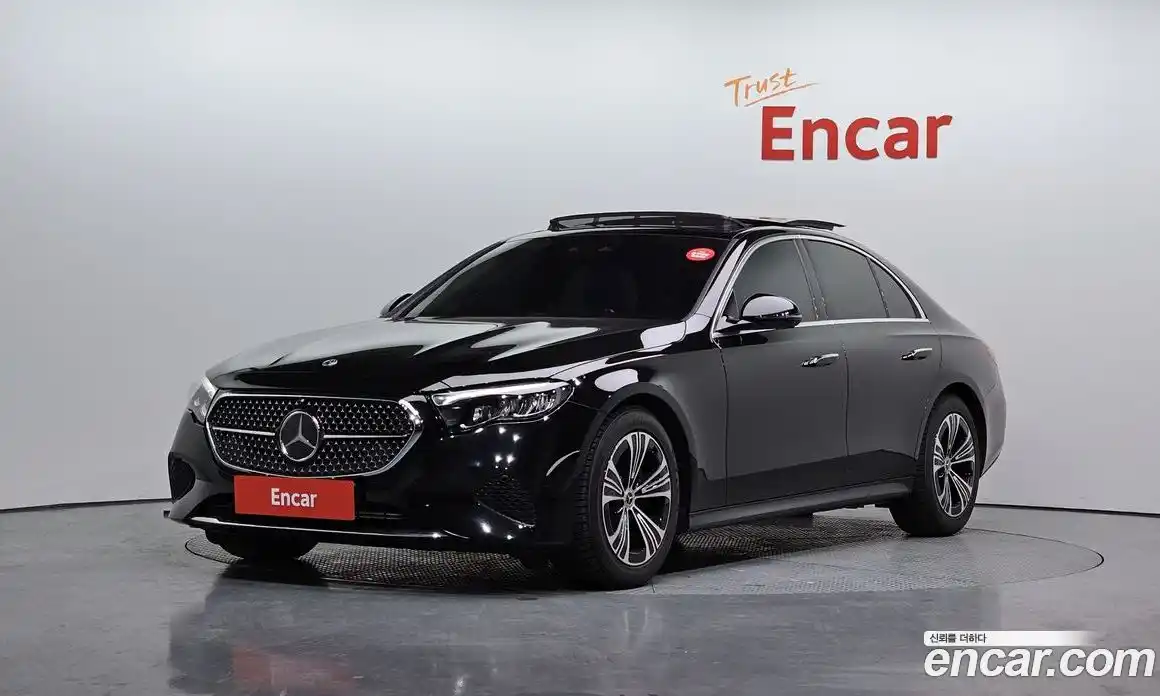 Mercedes-Benz E-Class 2025 2.0 Автомат в Москве № 219693, фото 16