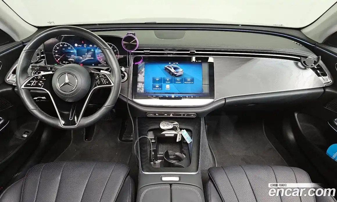 Mercedes-Benz E-Class 2025 2.0 Автомат в Москве № 219693, фото 17