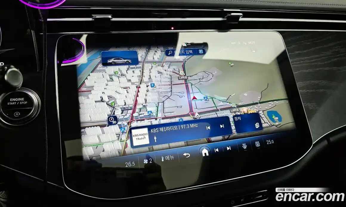 Mercedes-Benz E-Class 2025 2.0 Автомат в Москве № 219693, фото 5