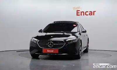 Mercedes-Benz E-Class 2025 2.0 Автомат в Москве № 219693, миниатюра 6