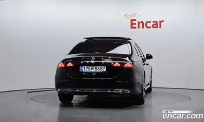 Mercedes-Benz E-Class 2025 2.0 Автомат в Москве № 219693, миниатюра 7