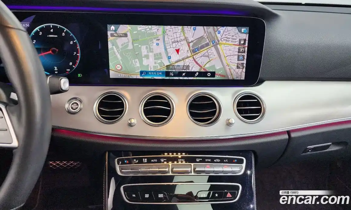 Mercedes-Benz E-Class 2021 2.0 Автомат в Москве № 220437, фото 15