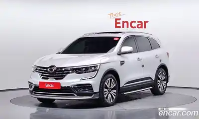 Renault QM6 2020 2.0 Автомат в Москве № 221559, миниатюра 11