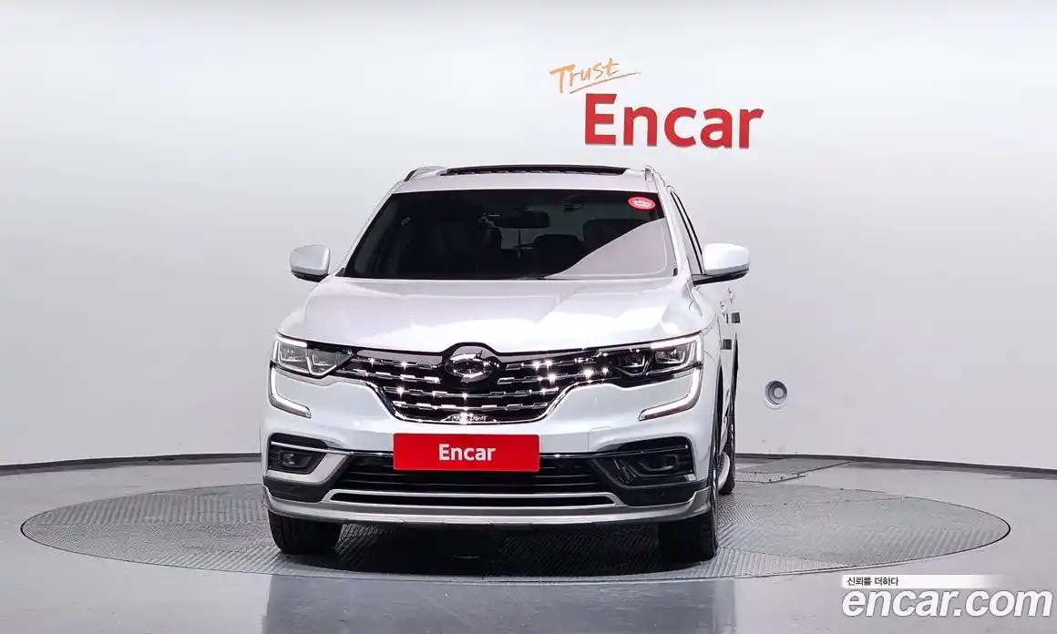 Renault QM6 2020 2.0 Автомат в Москве № 221559, фото 12