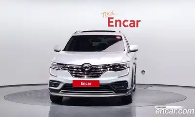 Renault QM6 2020 2.0 Автомат в Москве № 221559, миниатюра 12