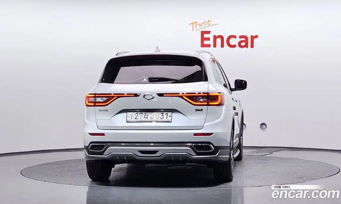 Renault QM6 2020 2.0 Автомат в Москве № 221559, фото 13