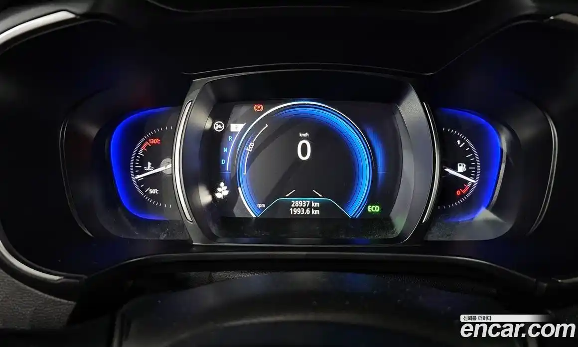 Renault QM6 2020 2.0 Автомат в Москве № 221559, фото 14