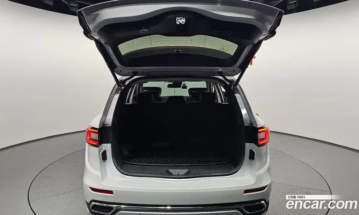 Renault QM6 2020 2.0 Автомат в Москве № 221559, фото 17