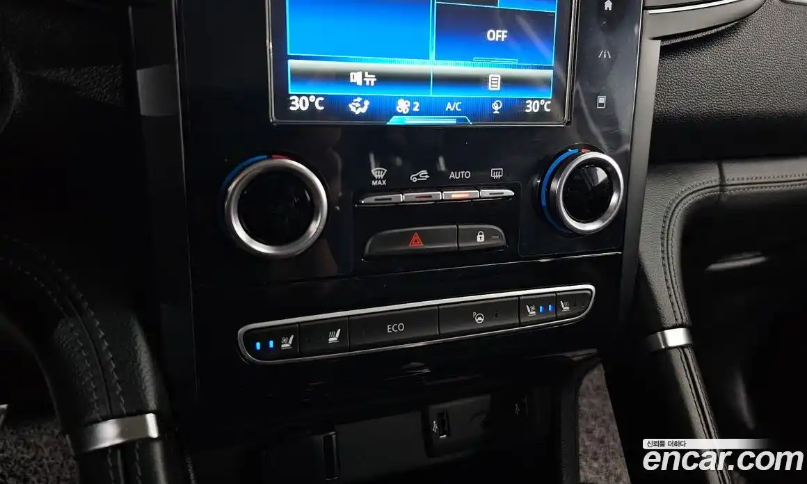 Renault QM6 2020 2.0 Автомат в Москве № 221559, фото 18