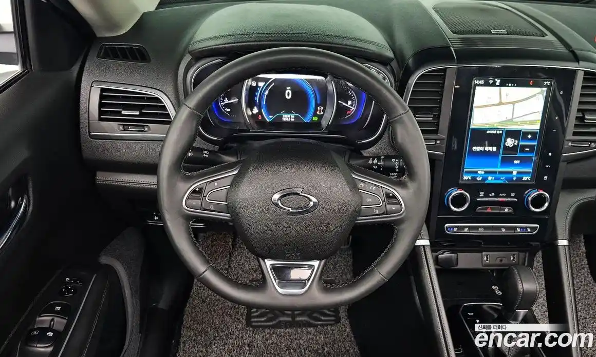 Renault QM6 2020 2.0 Автомат в Москве № 221559, фото 20