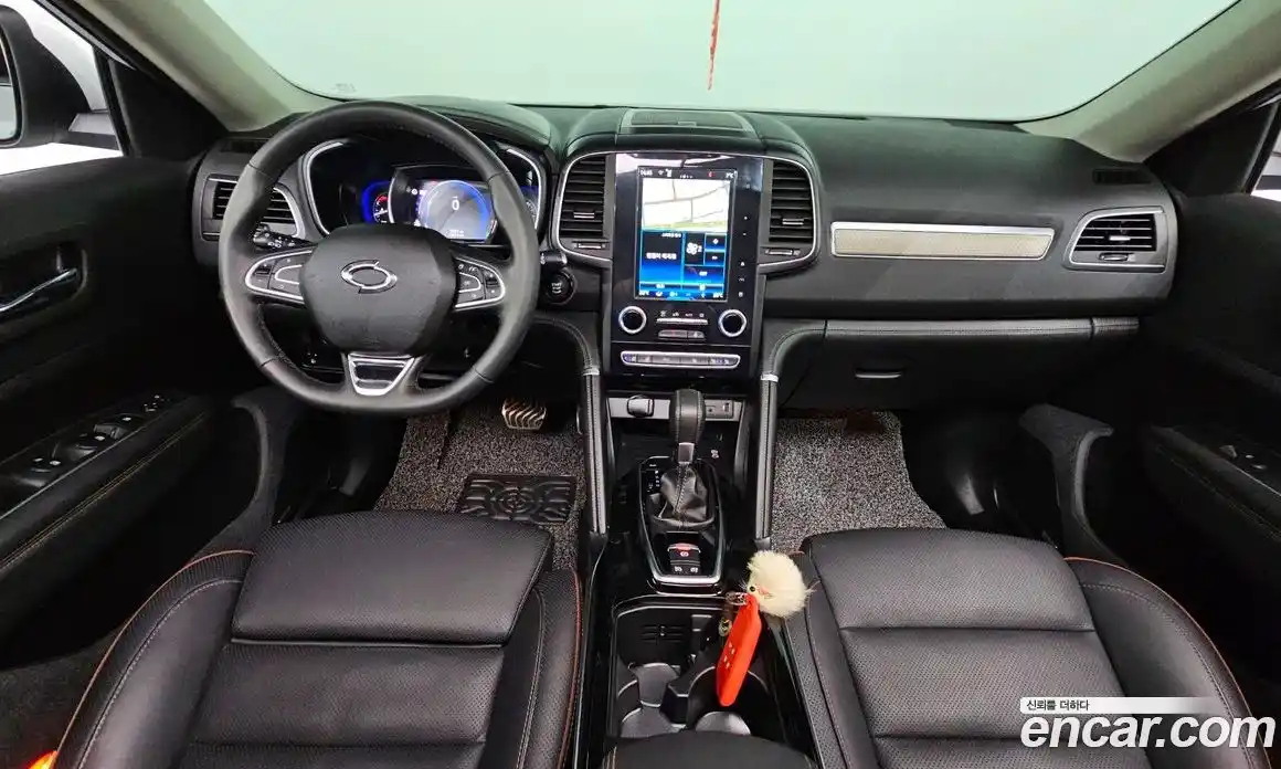 Renault QM6 2020 2.0 Автомат в Москве № 221559, фото 3