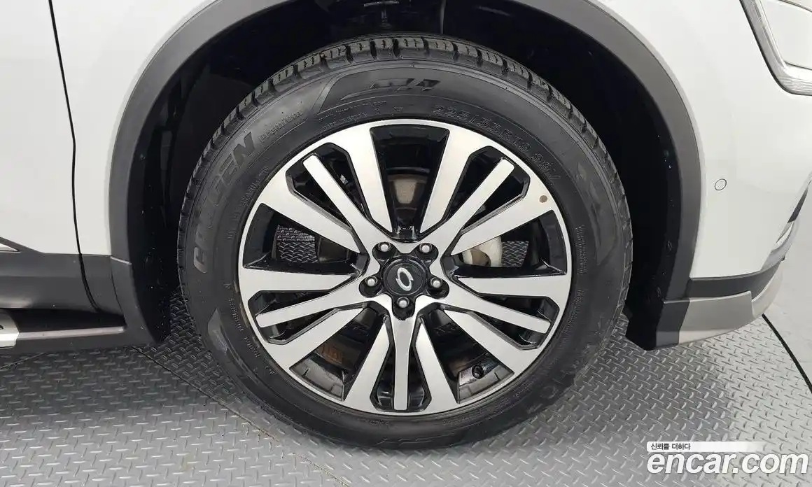 Renault QM6 2020 2.0 Автомат в Москве № 221559, фото 4