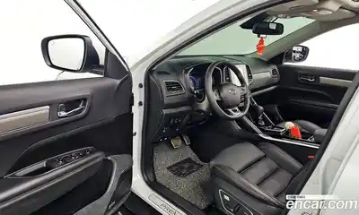 Renault QM6 2020 2.0 Автомат в Москве № 221559, миниатюра 7
