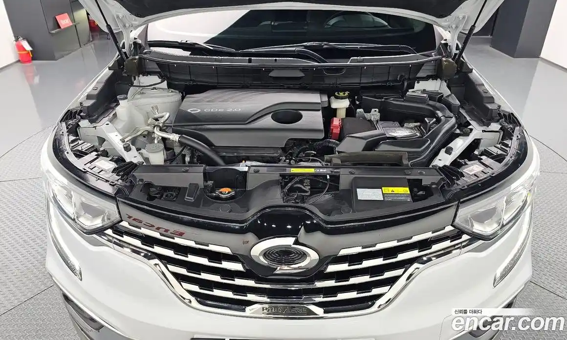 Renault QM6 2020 2.0 Автомат в Москве № 221559, фото 10