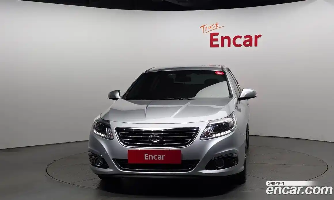 Renault SM5 2014 2.0 Автомат в Москве № 221716, фото 11