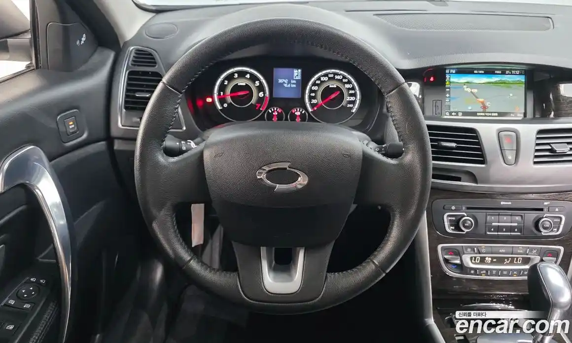 Renault SM5 2014 2.0 Автомат в Москве № 221716, фото 17